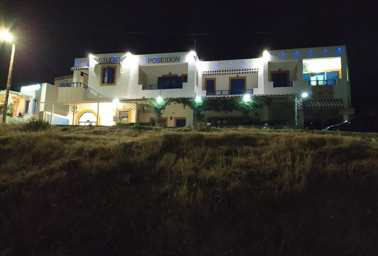 Studio Poseidon Lipsi Exterior foto