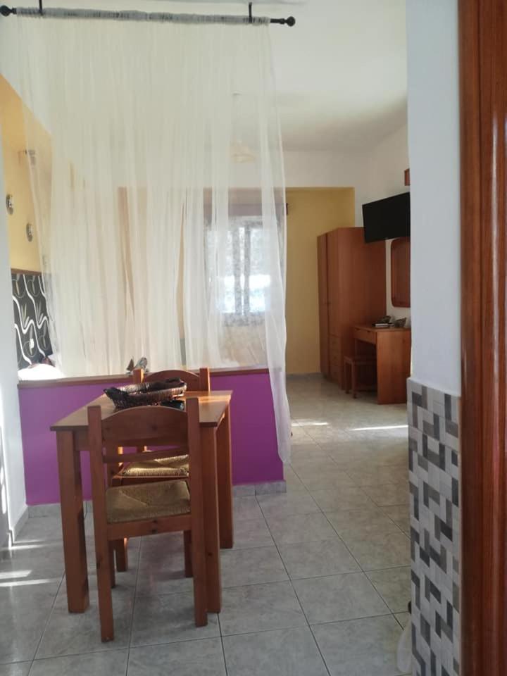 Studio Poseidon Lipsi Exterior foto