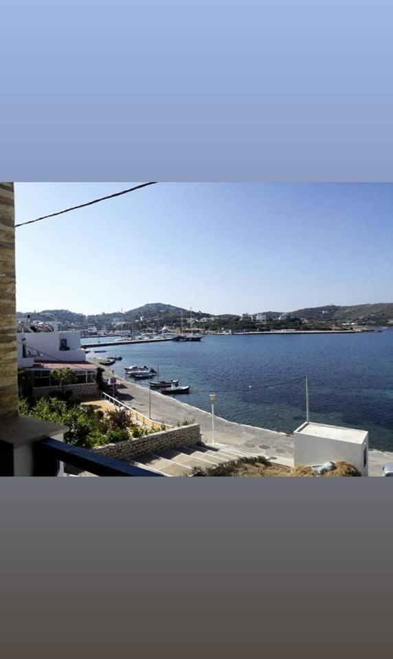 Studio Poseidon Lipsi Exterior foto