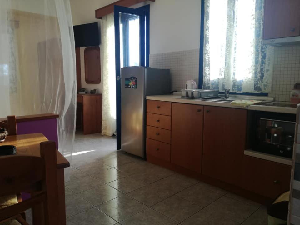 Studio Poseidon Lipsi Exterior foto